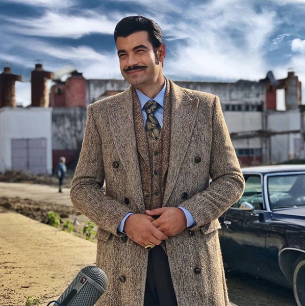 Murat Ünalmış paylaşımıyla tepki çekti! ATV Bir Zamanlar Çukurova yıldızı - Resim: 1