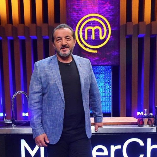 MasterChef Mehmet Yalçınkaya'yı yıkan ölüm babası hayatını kaybetti - Resim: 1