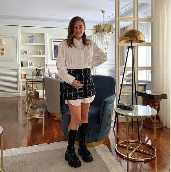 27 haftalık hamile Merve Özbey pozunu paylaştı anne olmak için artık gün sayıyor - Resim: 3