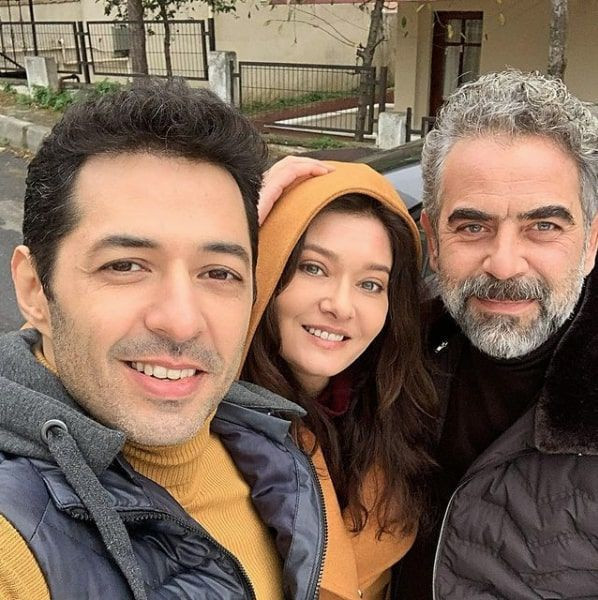 Nurgül Yeşilçay anlattı! 'Adamın karısı bana küfürler yağdırdı' - Resim: 1