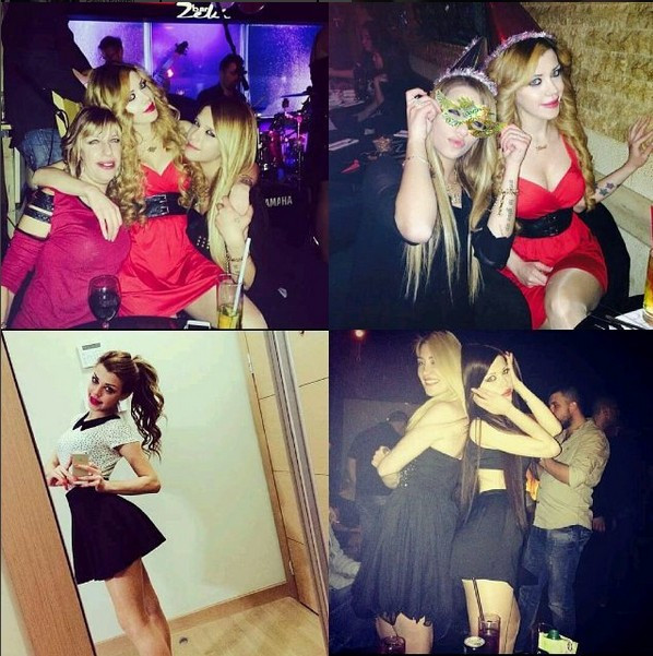 Kısmetse Olur kızı Hande Öztaşkın lezbiyen site üyesi mi? - Resim: 2