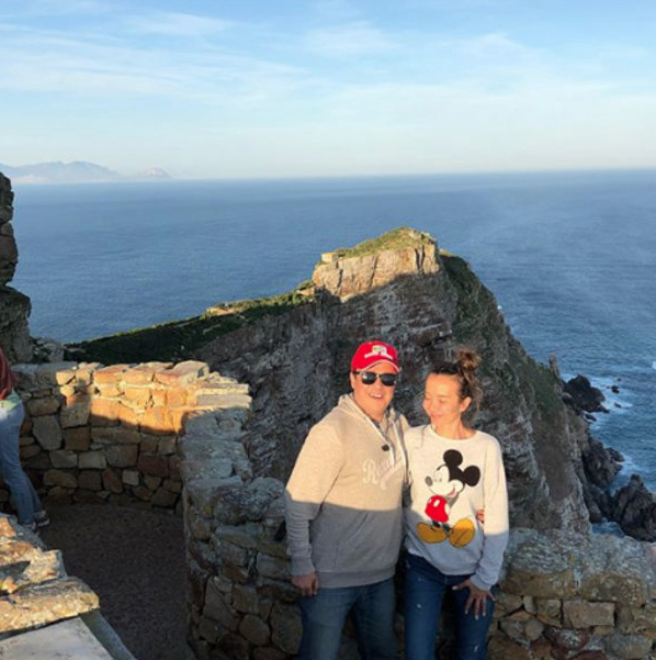 Bir dönemin çocuk yıldızıydı! Balayı için uzaklara gitti - Resim: 3