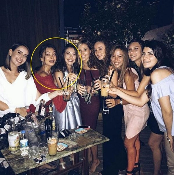 Kadir Doğulu ve Neslihan Atagül'ün mutlu günü!  - Resim: 2