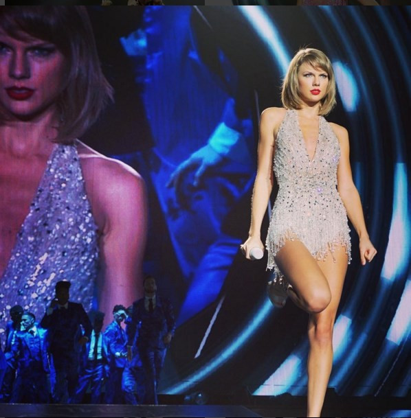 Kim Kardashian'ı yerinden etti rekor kırdı - Resim: 2