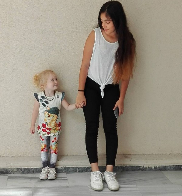 Ebrar ne demek işte merak edilen annesi ve babası - Resim: 4