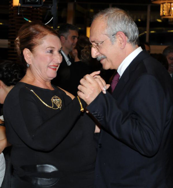 Kılıçdaroğlu dansa eşlik etti - Resim: 4