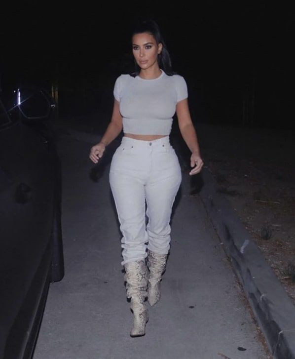 Ece Üner'in Kim Kardashian çıkışına Deniz Çakır sert çıktı cevap gecikmedi - Resim: 1
