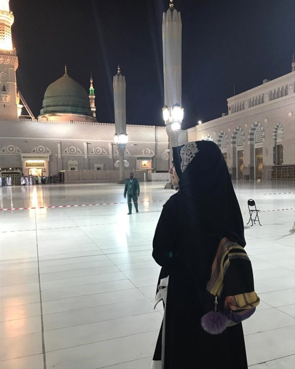 Gelin adayı Hanife huzuru buldu  - Resim: 2