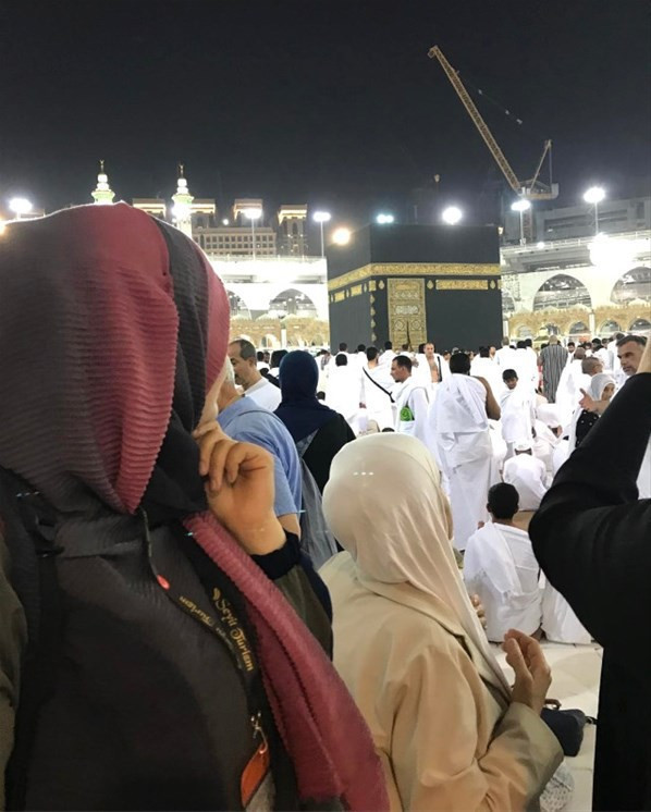 Gelin adayı Hanife huzuru buldu  - Resim: 3