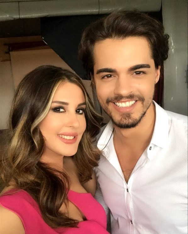 Berk Atan bakın hangi ünlünün yeğeni çıktı! Berk Atan kimdir - Resim: 2