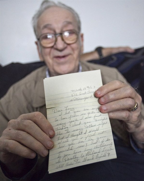 Eşinin ölümünden sonra hayatı değişti! 60 yıl sonra... - Resim: 3