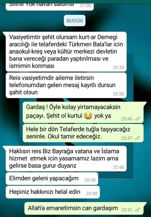 Türkiye bu vasiyeti konuşmuştu! Bahçeli pür dikkat inceledi - Resim: 4