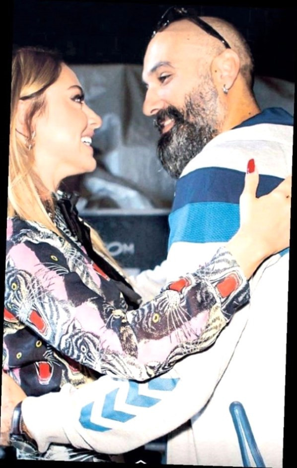 Hadise ile Dodan aşklarını böyle itiraf etmiş! İşte aşkın kanıtı - Resim: 2