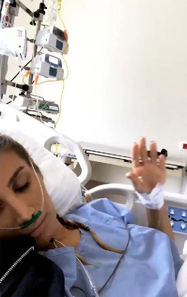 İrem Derici'den duygusal paylaşım! - Resim: 4