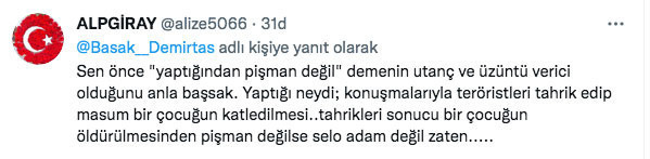 FOX TV ekranlarına çıkan Başak Demirtaş tepkilere çok sert çıktı! - Resim: 2