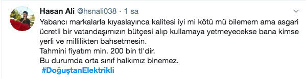 Yerli otomobilde 'kudur tuşu var' dedi sosyal medya yıkıldı - Resim: 2