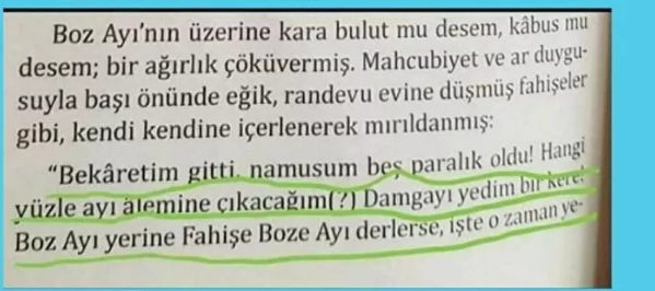Gül ve Düşün çocuk kitabında tecavüz hikayesi skandalı! - Resim: 2