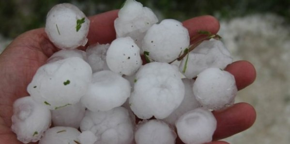İstanbul'u vuran dolu fırtınası tekrar yaşanabilir! - Resim: 2