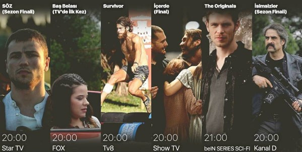 19 Haziran 2017 reyting sonuçları İçerde finali mi yoksa Survivor mı? - Resim: 1