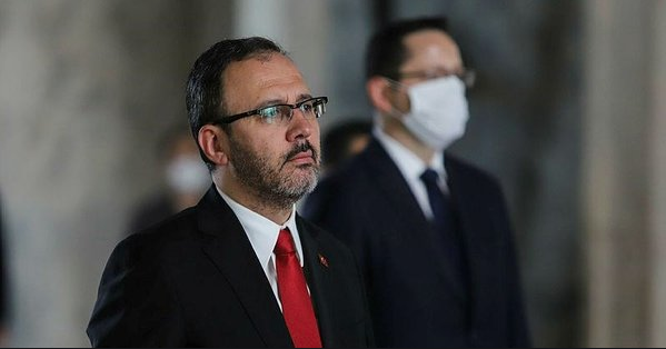 19 Mayıs kutlamaları Anıtkabir’de başladı! 101. yıl coşkusu - Resim: 1