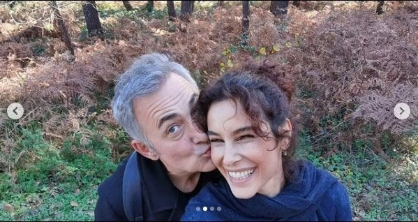 Arzum Onan bikinili halini paylaştı Masumiyet başrolü Mehmet Aslantuğ çekti - Resim: 1