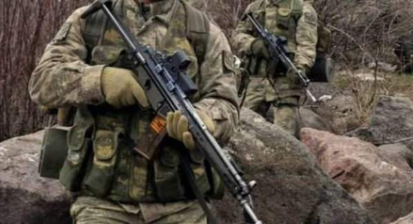 170 ödüllü asker görevine iade edildi - Resim: 1