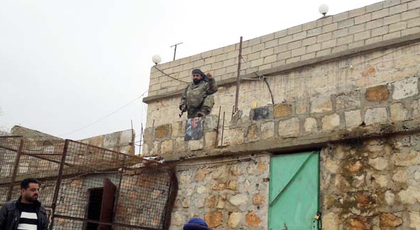 Teröristlere ağır darbe! İşte karargahları böyle imha edildi - Resim: 4