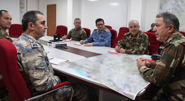 FETÖ'cülerin hedefiydi şimdi harekatı yönetiyor! - Resim: 2