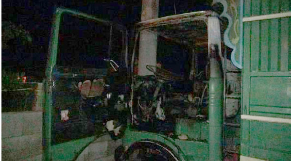 Suriyelilerle mahalleli arasında gerginlik - Resim: 1