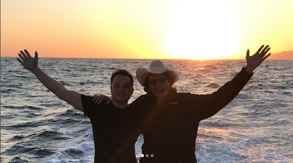 Dünya onu konuşuyor Elon Musk Külliye'ye geliyor - Resim: 4