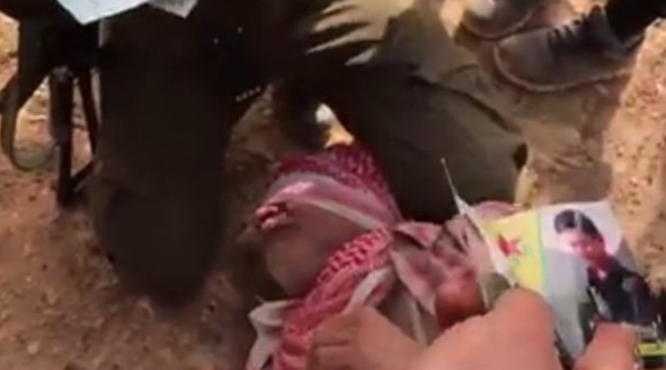 Afrin operasyonunda yakalanan teröristlerin akıbeti belli oldu - Resim: 1