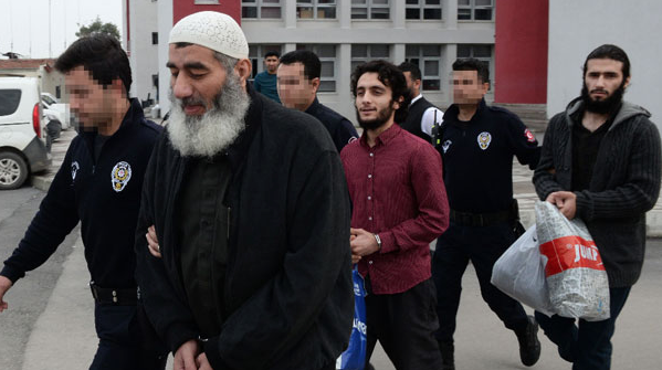 DEAŞ'ın istihbaratçısı Suriye'de bakın nasıl gizlenmiş! - Resim: 1