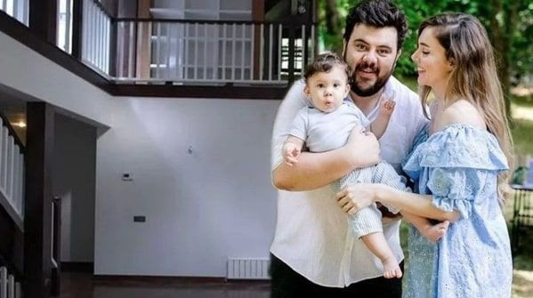Berfu Yenenler ve Eser Yenenler'in bebeğinin cinsiyeti belli oldu böyle açıkladılar - Resim: 4