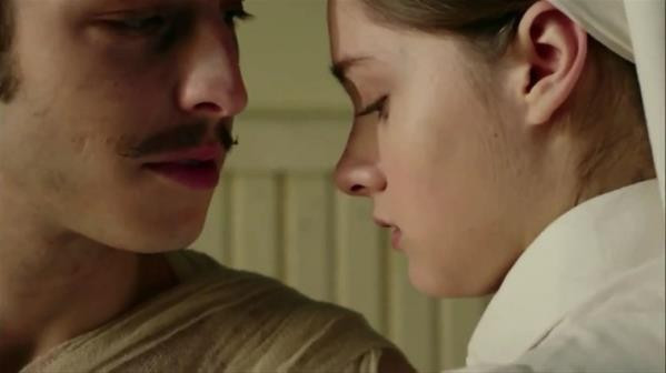 Vatanım Sensin öpüşme sahnesi olay olmuştu noktayı koydular - Resim: 2