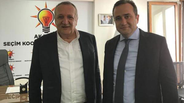 Mehmet Ağar  açıkladı Tolga Ağar ne zaman AK Partili oldu?  - Resim: 1
