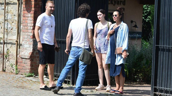 Caner Erkin çıldırdı: Sil o fotoğrafları - Resim: 1