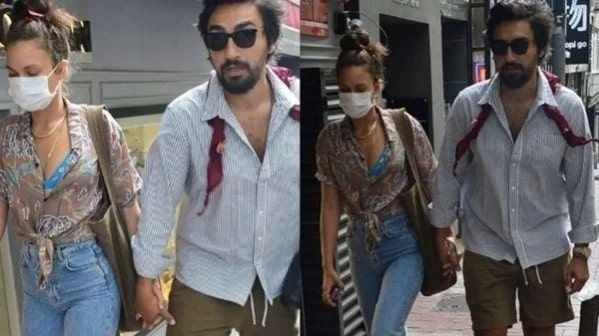 Atiye dizisinin yıldızı Melisa Şenolsun makyajsız yakalandı koşar adım uzaklaştı - Resim: 4