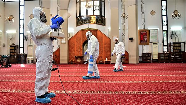 Prof. Dr. Mehmet Ceyhan açıkladı! Yüksek sesle virüs daha çok yayılır - Resim: 0