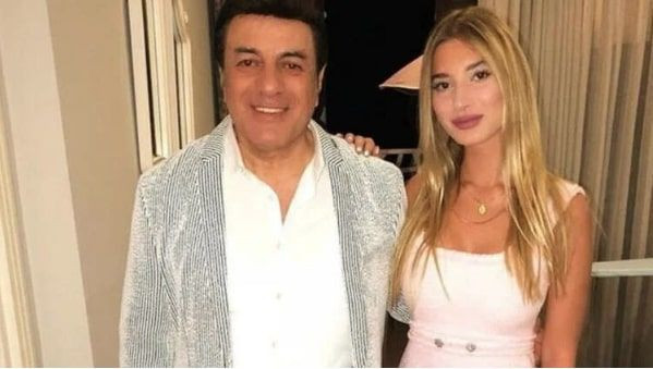 Coşkun Sabah yasaklamıştı kızı Roza Sabah Instagram'a bomba gibi döndü - Resim: 2