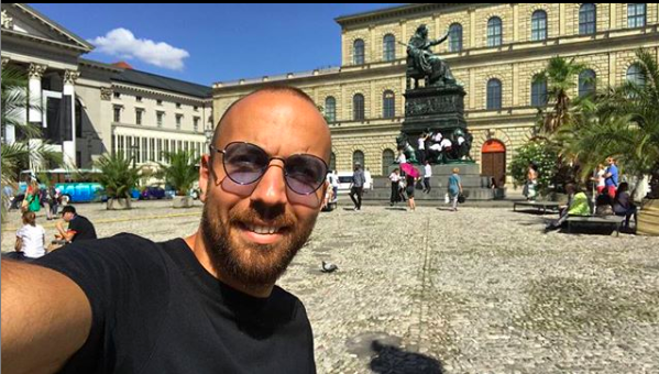 Sercan Yıldırım kimdir yaşı kaç Survivor 2020 kadrosuna girdi işler karıştı! - Resim: 2