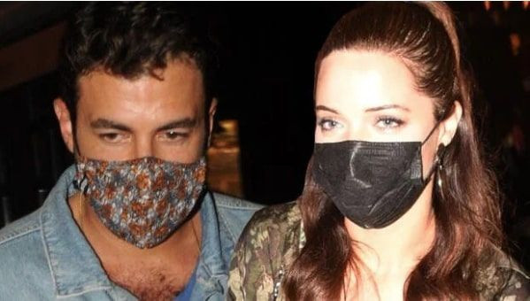 Hilal Altınbilek ve Gurur Aydoğan'ı ele veren yeni ayrıntı beraber tatil yapıyorlar - Resim: 3