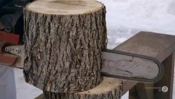 Her şey sıradan bir kütük parçasıyla başladı... Zoru başardı - Resim: 3