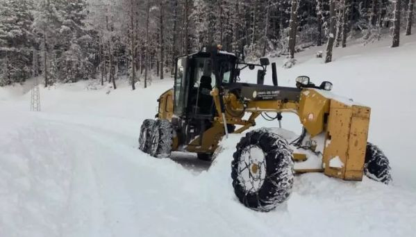 Valilikler duyurdu: 13 ilde okullara kar tatili! - Resim: 3