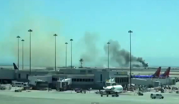 Rusya'da Yolcu Uçağı Düştü  - Resim: 1