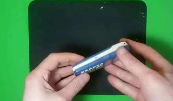 Mühendisin inanılmaz fikri! Eski Nokia telefonundan öyle bir şey yaptı ki... - Resim: 1