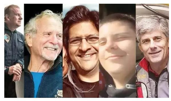 Trajik ayrıntılar su yüzüne çıktı! Ölüme mahkum Titan yolcuları son anlarını nasıl geçirdi? - Resim: 0