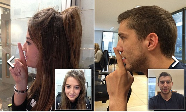 Güzel misiniz çirkin mi Test edin - Resim: 1