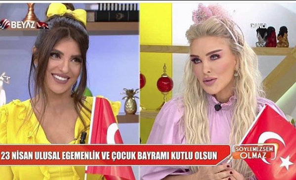 Bircan Bali'nin eşi Ömer Gezen'i Seren Serengil ifşa etti elinde rakıyla iftar sofrası - Resim: 1