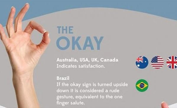 Bu hareketi o ülkede sakın yapmayın! Yaparsanız... - Resim: 2