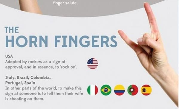 Bu hareketi o ülkede sakın yapmayın! Yaparsanız... - Resim: 3